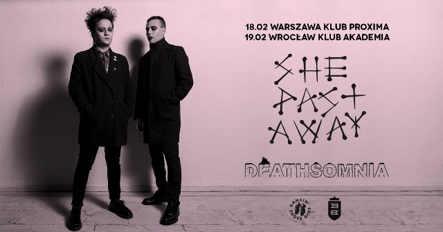 She Past Away - Warszawa, Proxima 