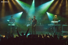 d’Electro Fall Tour 2006