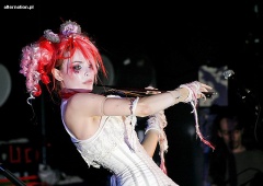 Emilie Autumn + Lucas Lanthier