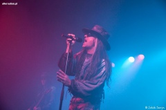 Fields of the Nephilim + Hetane + Deathcamp Project