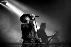 Fields Of The Nephilim + Closterkeller + Deathcamp Project