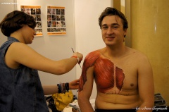 Body Art Convention 2012