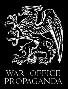 Wywiad z War Office Propaganda