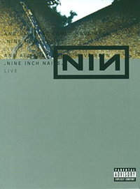 Nine Inch Nails - And All That Could Have Been DVD