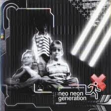 Ten Data Keshin - Neo Neon Generation