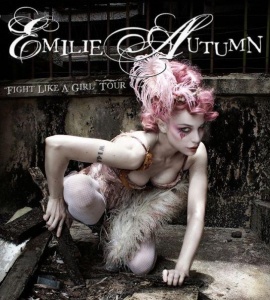 Wywiad z Emilie Autumn