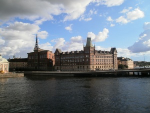 Gotycki przewodnik podróży: Piękno północy - Sztokholm