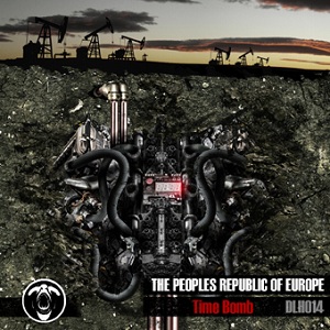 The People's Republic Of Europe - Time Bomb EP