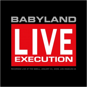 Babyland - Live Execution
