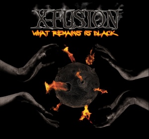 X-Fusion - What Remains Is Black