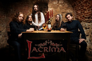 Wywiad z zespołem Lacrima