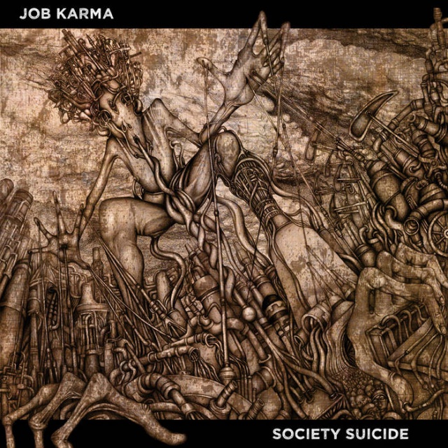 Job Karma - Society Suicide