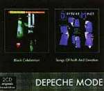 Depeche Mode - Black Celebration / Songs Of Faith & Devotion (2CD)