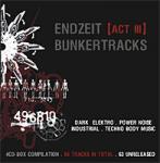 Various Artists - Endzeit Bunkertracks (Act III) (Limited 4CD Box Set )