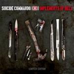 Suicide Commando - Implements of Hell (Limited 2CD)