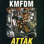KMFDM - Attak (CD)