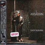 Gary Numan - I Assassin  (Japanese) (CD)