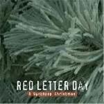 Various Artists - Red Letter Day: A Synthpop Christmas (CD)