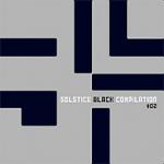 Various Artists - Solstice Black Compilation Vol. 2 By Xavier Morel (CD)