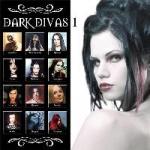 Various Artists - Dark Divas 1 (CD)