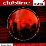 Various Artists - Clubline Vol 1 (CD)