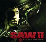 Various Artists - Saw II Soundtrack (CD)