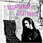 Various Artists - Kaliffornian Deathrock (CD)