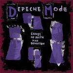 Depeche Mode - Songs Of Faith And Devotion (2007 LP Reissue) (LP Vinyl)