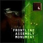 Front Line Assembly - Monument (Re-Release) (Limited CD Digipak)