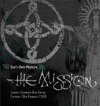 The Mission - God's Own Medicine (CD)