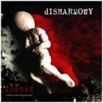 dISHARMONY - Cloned (CD)