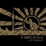 Various Artists - 4 Years of D.I.Y. (Limited CD)