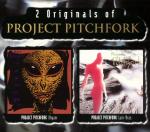 Project Pitchfork - 2 Originals Of Project Pitchfork: Dhyani + Lam-'Bras (2CD)