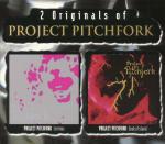 Project Pitchfork - 2 Originals Of Project Pitchfork: Entities + Souls/Island (2CD)