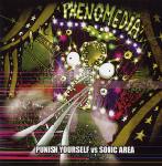 Punish Yourself - Phenomedia (CD)