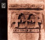 Leaether Strip - Legacy Of Hate And Lust (CD)