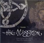 The Mission - Children London Shepherd's Bush Empire 2008 (CD)