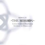 The Mission - Live At London Shepherds Bush Empire (CD)