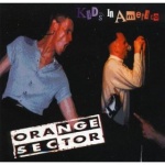 Orange Sector - Kids In America (EP)