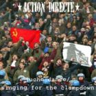 Action Directe - Juche Dance/Singing For The Clampdown (CDS)