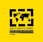 Various Artists - World Wide Electronics Volume 1 (CD)