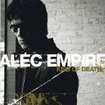 Alec Empire - Kiss Of Death (MCD Limited Edition)