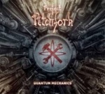 Project Pitchfork - Quantum Mechanics (CD Digipak)