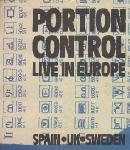 Portion Control - Live In Europe 