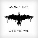 Mono Inc. - After the War Fan Box