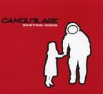 Camouflage - Something Wrong  (CDS Limited Edition)