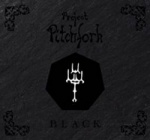 Project Pitchfork - Black (CD Digipak)