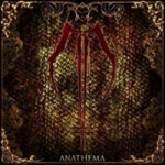 Dawn Of Ashes - Anathema (CD)