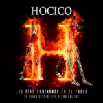 Hocico - Los Dias Caminando en el Fuego (CD)