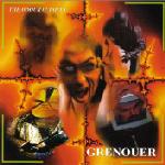 Grenouer - The Odour O' Folly  (CD)